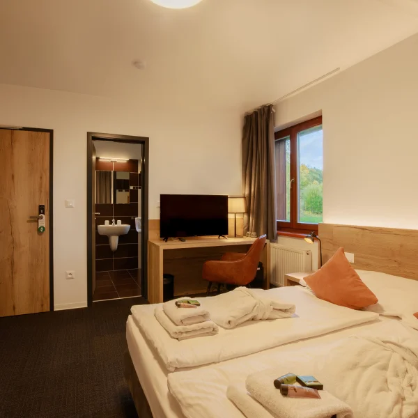 Dvoulůžkový klasik