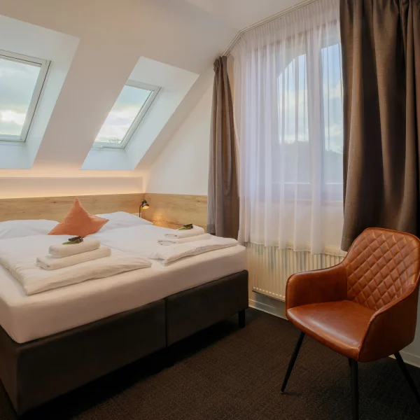 Dvoulůžkový klasik