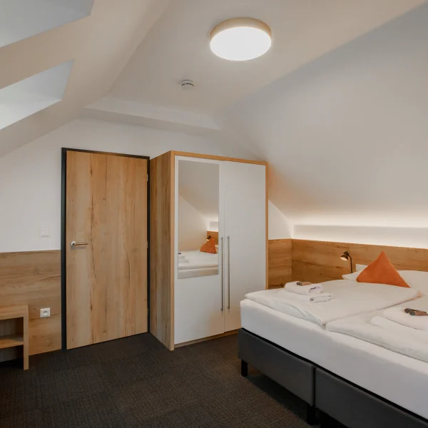 Třílůžkový klasik