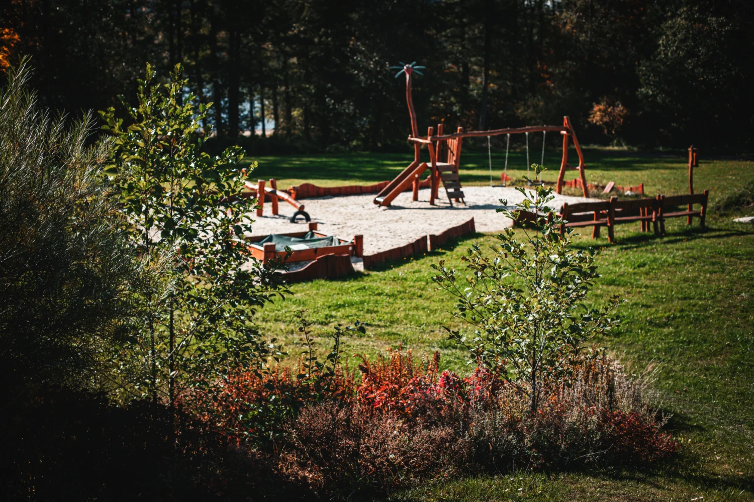 Outdoor Playground
