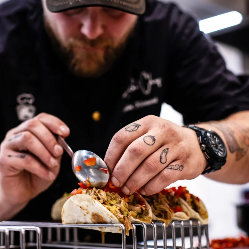 Martin – modern trendy cuisine